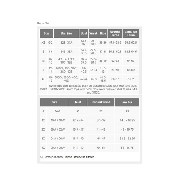 Adorable one-piece swimsuit with flattering vertical stripes! - Picture 4 of 4